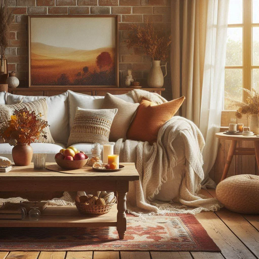 15 Warm Farmhouse Living Room Ideas for Cozy Comfort