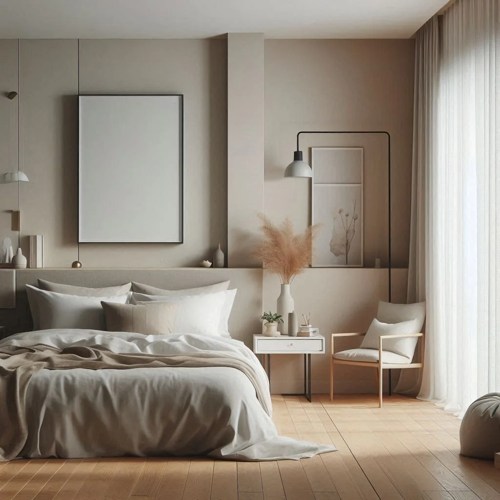 15 Sleek Minimalist Bedroom Ideas for Serenity