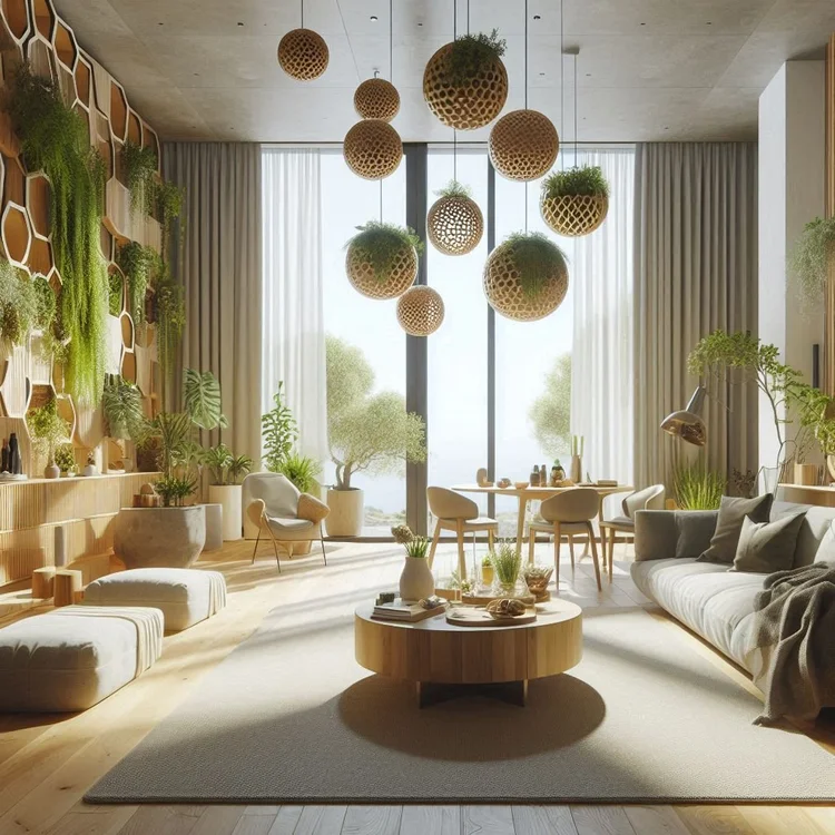 15 Organic Modern Living Room Ideas for Natural Style