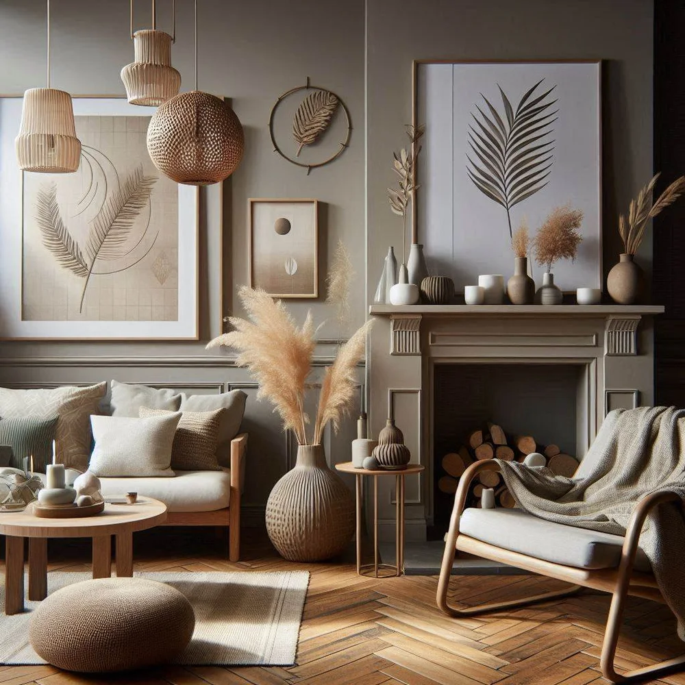 15 Modern Rustic Decor Ideas for Cozy Elegance