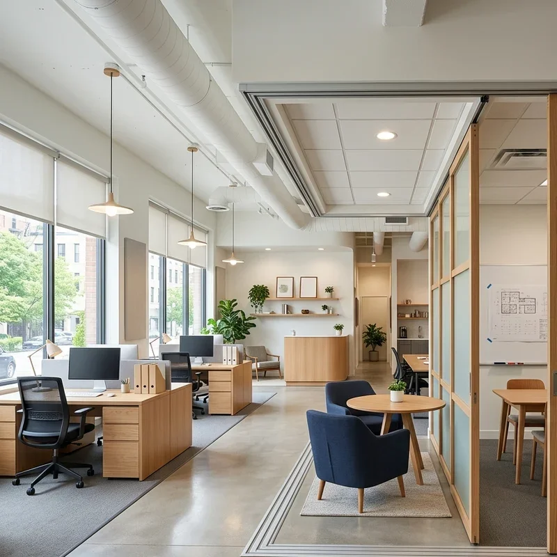 Real Estate Office Design Ideas