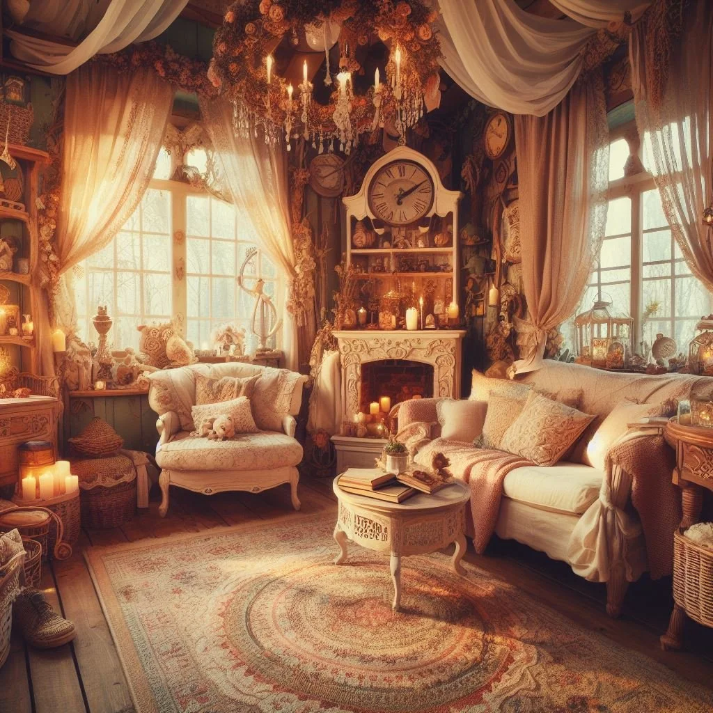 15 Enchanting Cottagecore Decor Ideas to Transform Your Space