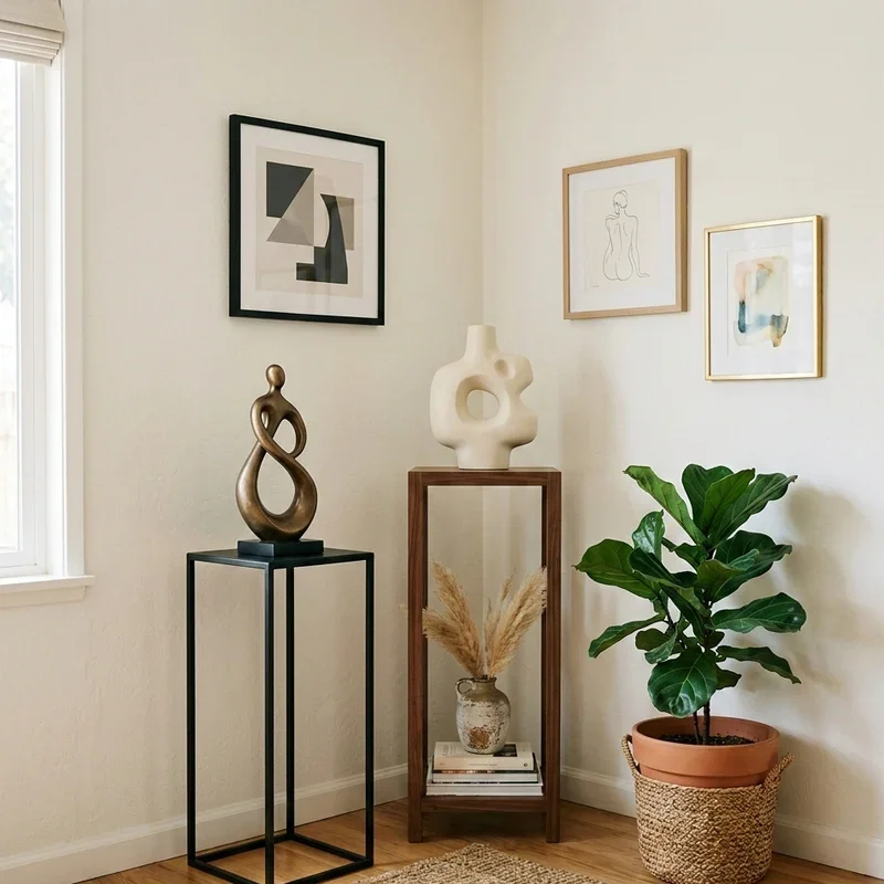 Room Corner Decor Ideas