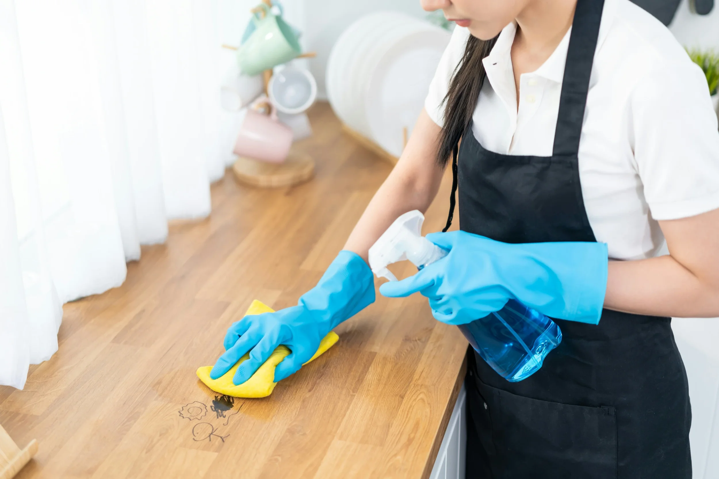 How Professional Cleaners Keep a Decorated Home Looking New: A Room-by-Room Maintenance Routine