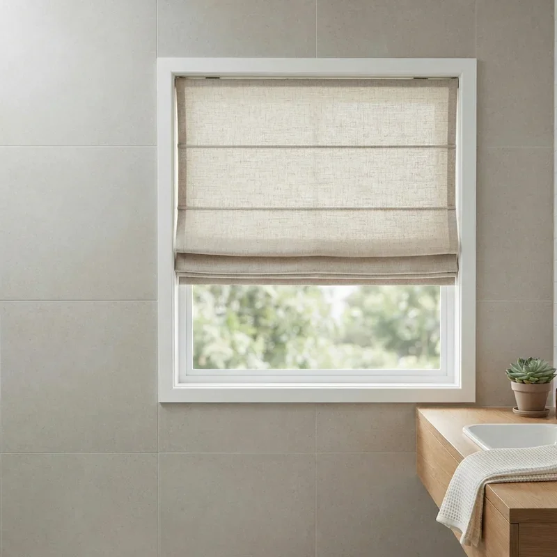 Bathroom Blind Ideas