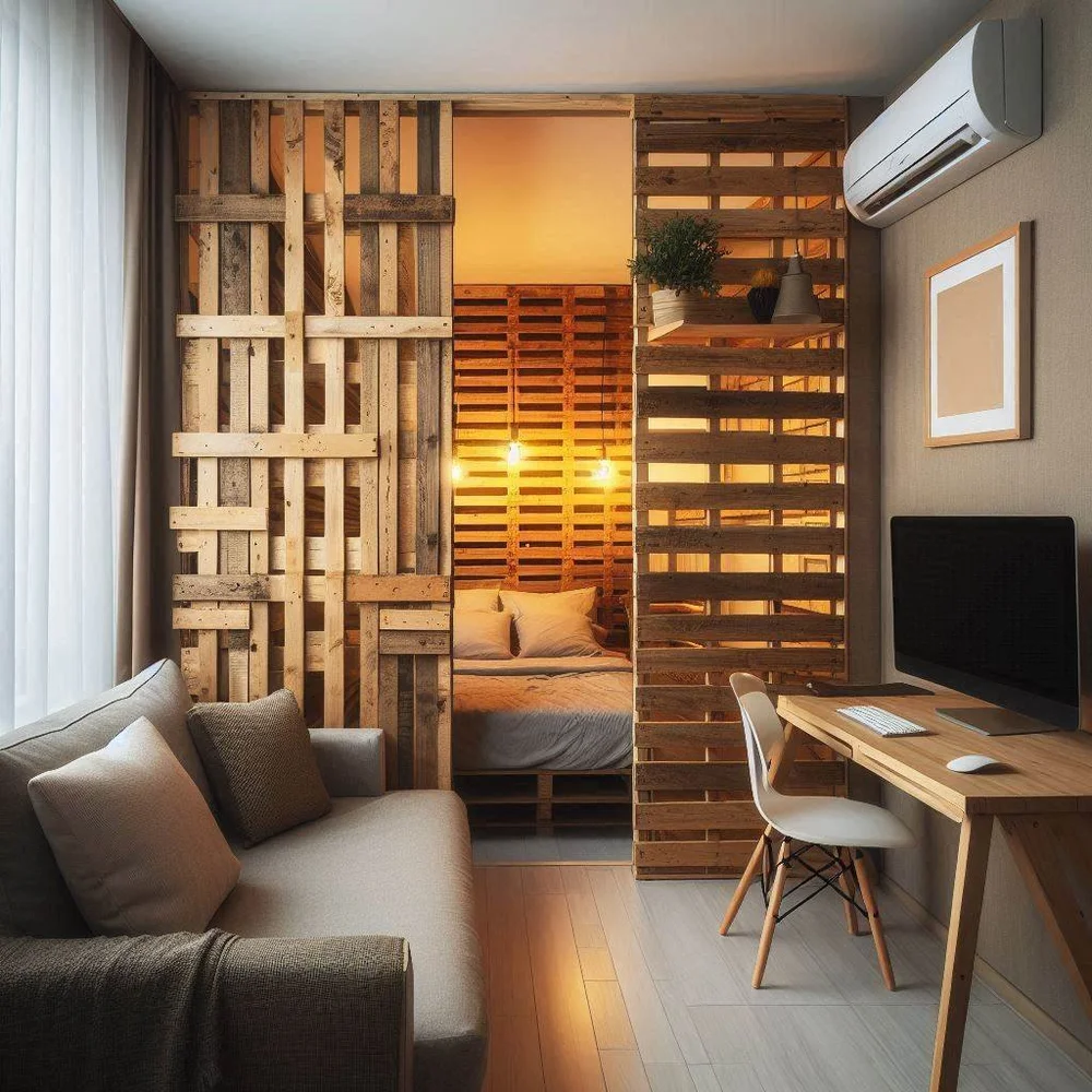 Stunning Space Efficient Apartment Renovation Ideas image