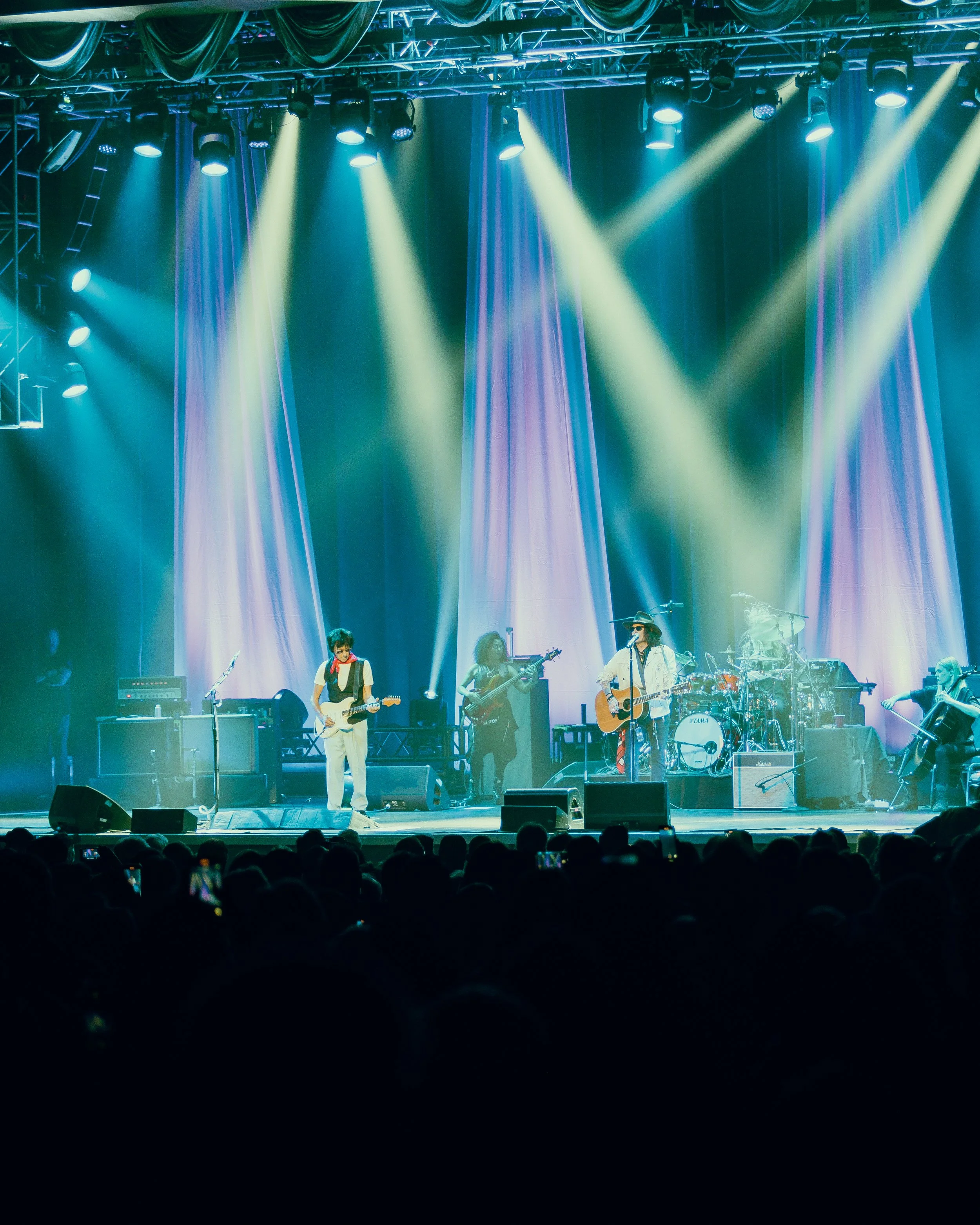 Jeff Beck Tour 2022