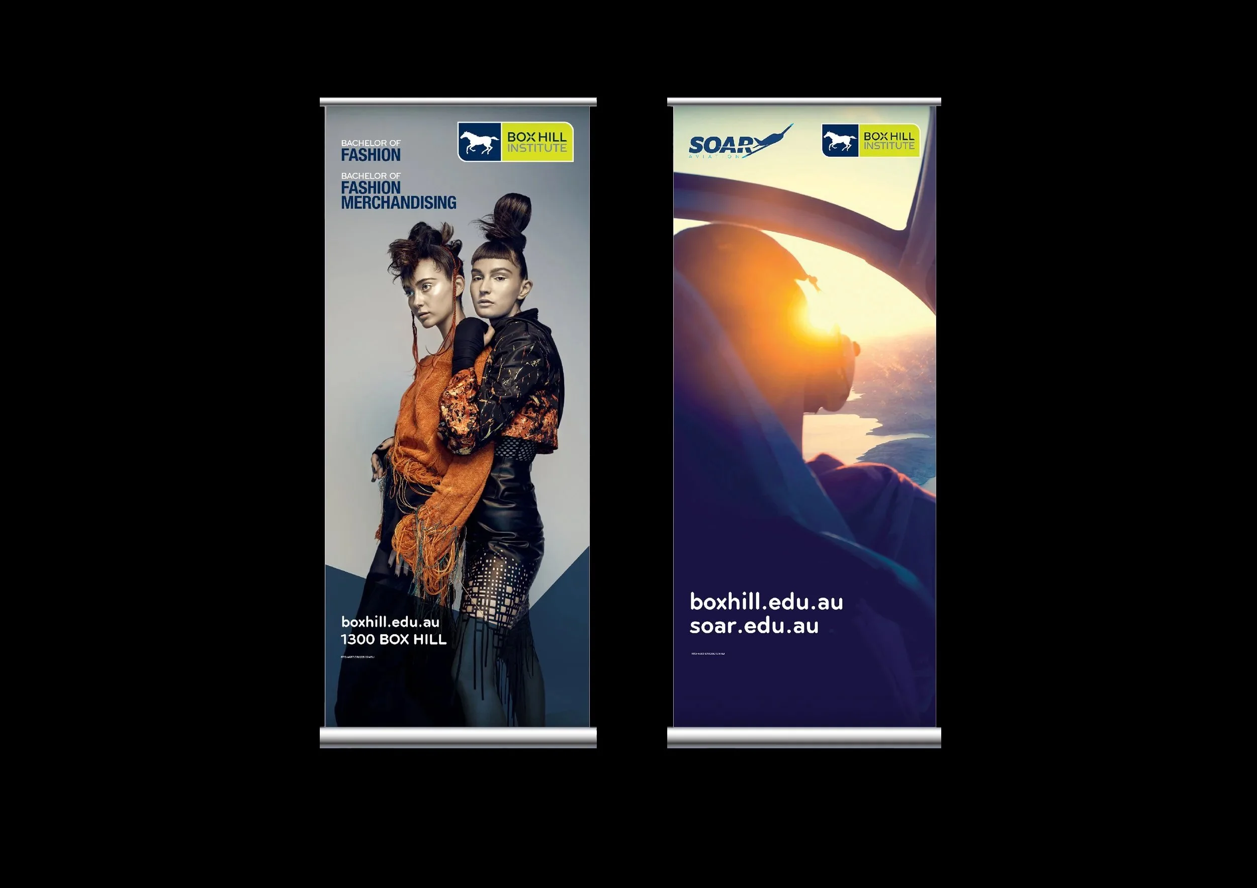 Pull Up Banners – BHI