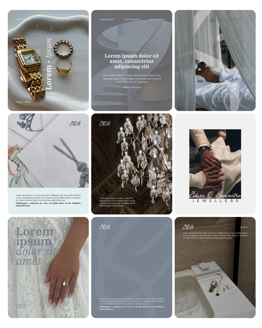 Jewellery Social Media Templates by Dive Media.png
