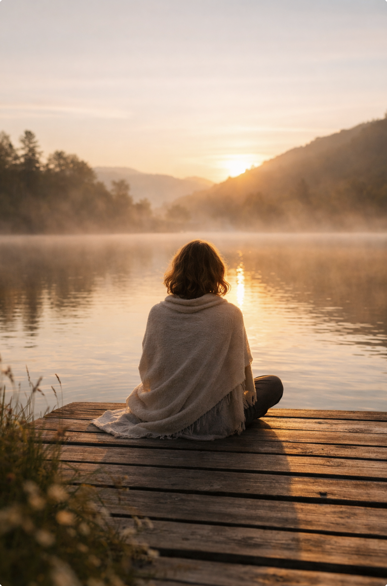 When Life Shifts: Navigating Transitions with Gentleness and Self-Trust