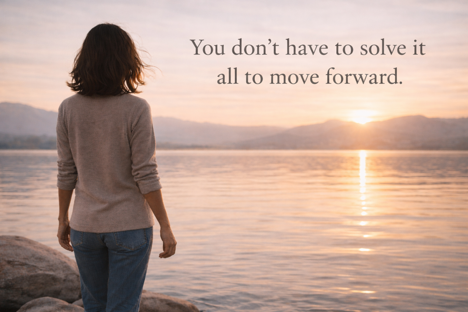 Clarity Without CertaintyWhy you don’t need all the answers to move forward