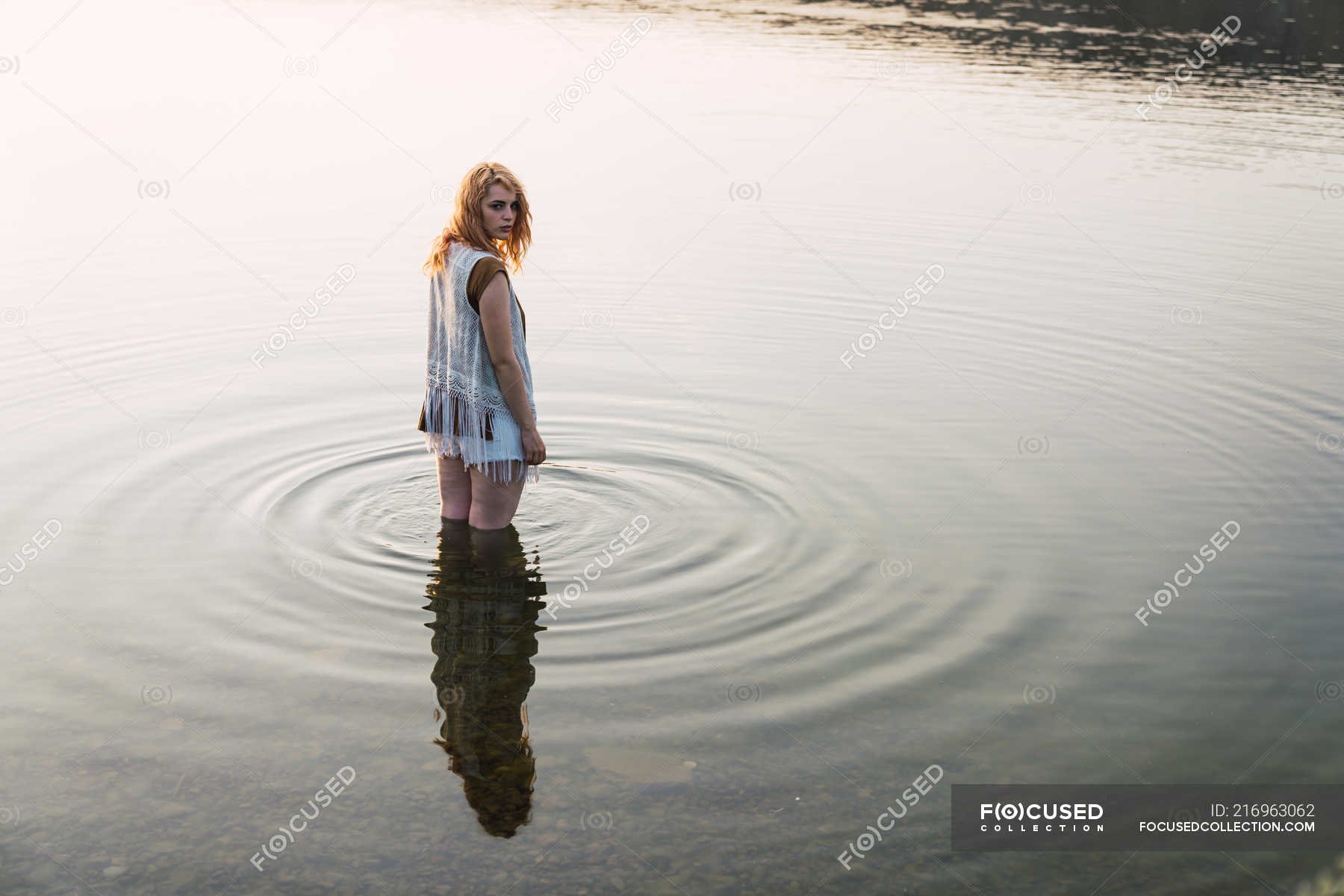 Letting Life Meet You