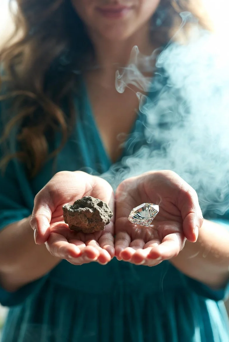 Your Journey Awaits: The Gentle Path of Discovery, Embrace &amp; Transformation