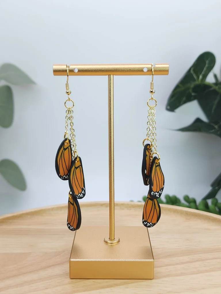 Butterfly Dangles