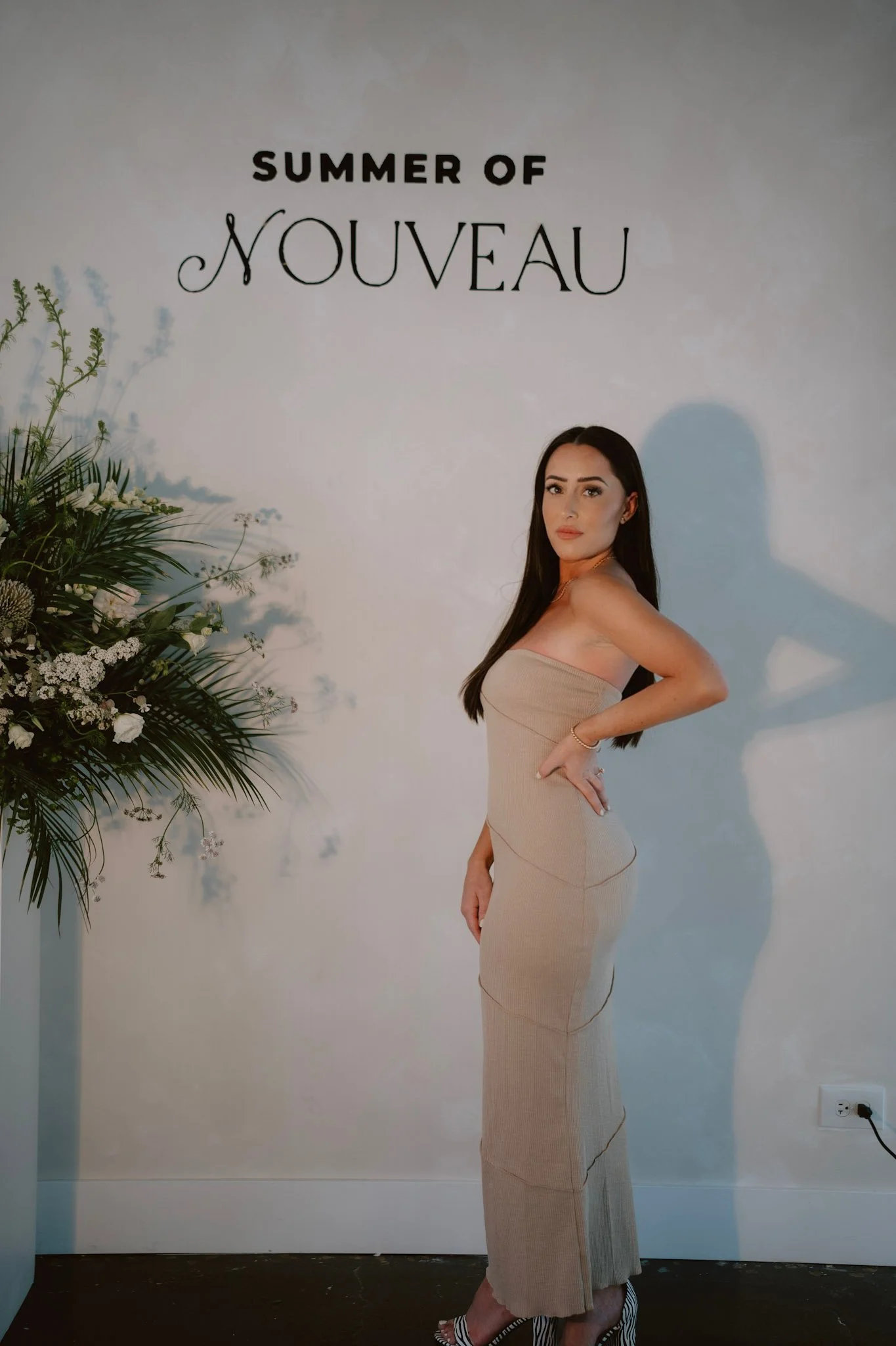 Founder Chanté Joanne, creative director and founder of Nouveau Agency in Boise, Idaho.