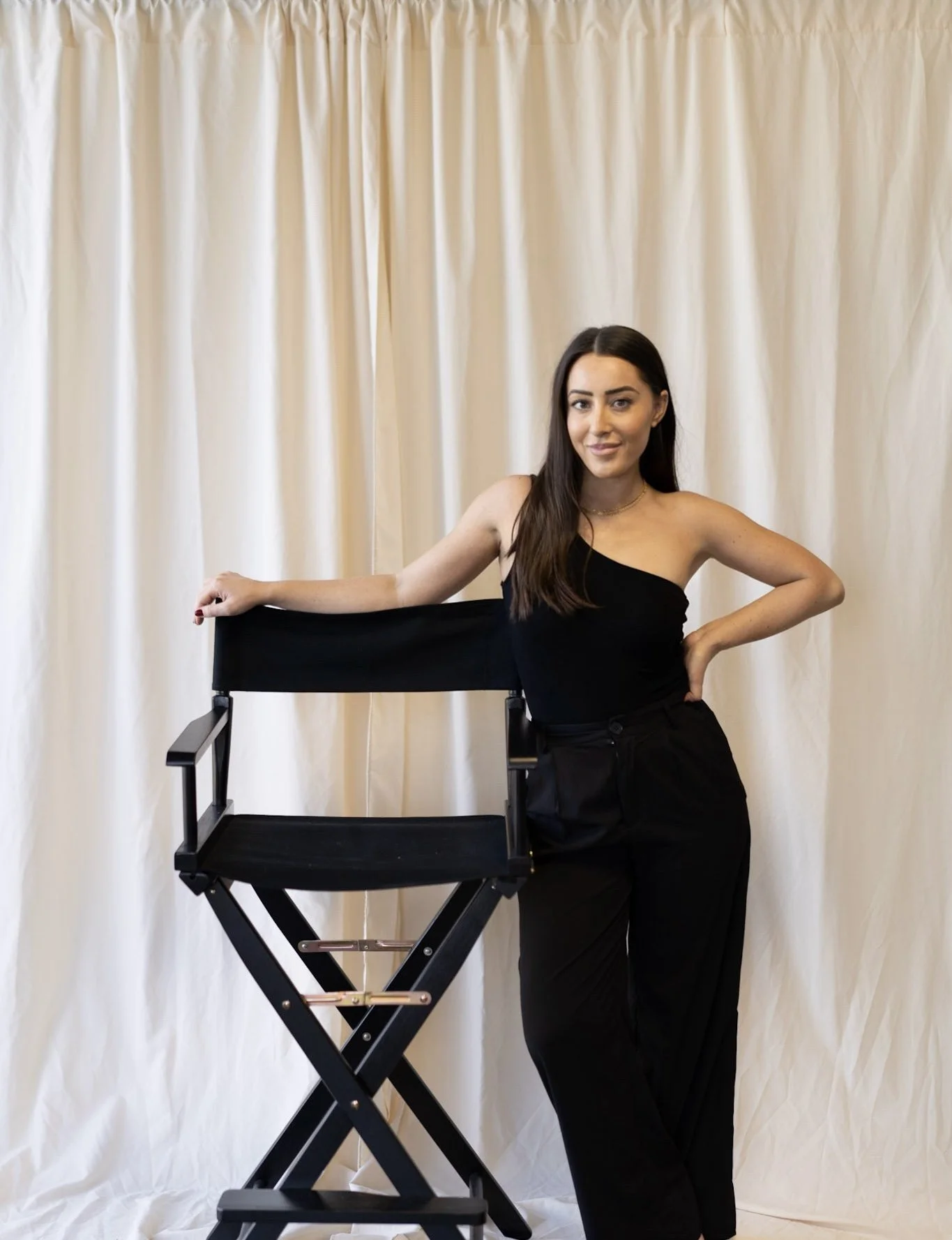 Founder Chanté Joanne, creative director and founder of Nouveau Agency in Boise, Idaho.