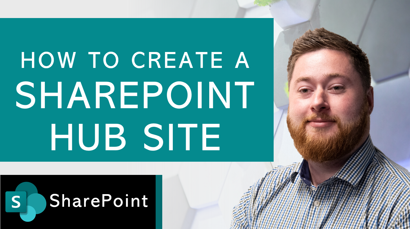 How to create a SharePoint Hub Site
