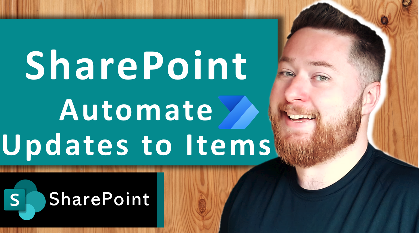 Power Automate SharePoint Lists