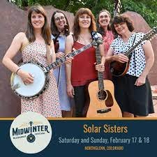 Midwinter Bluegrass Festival