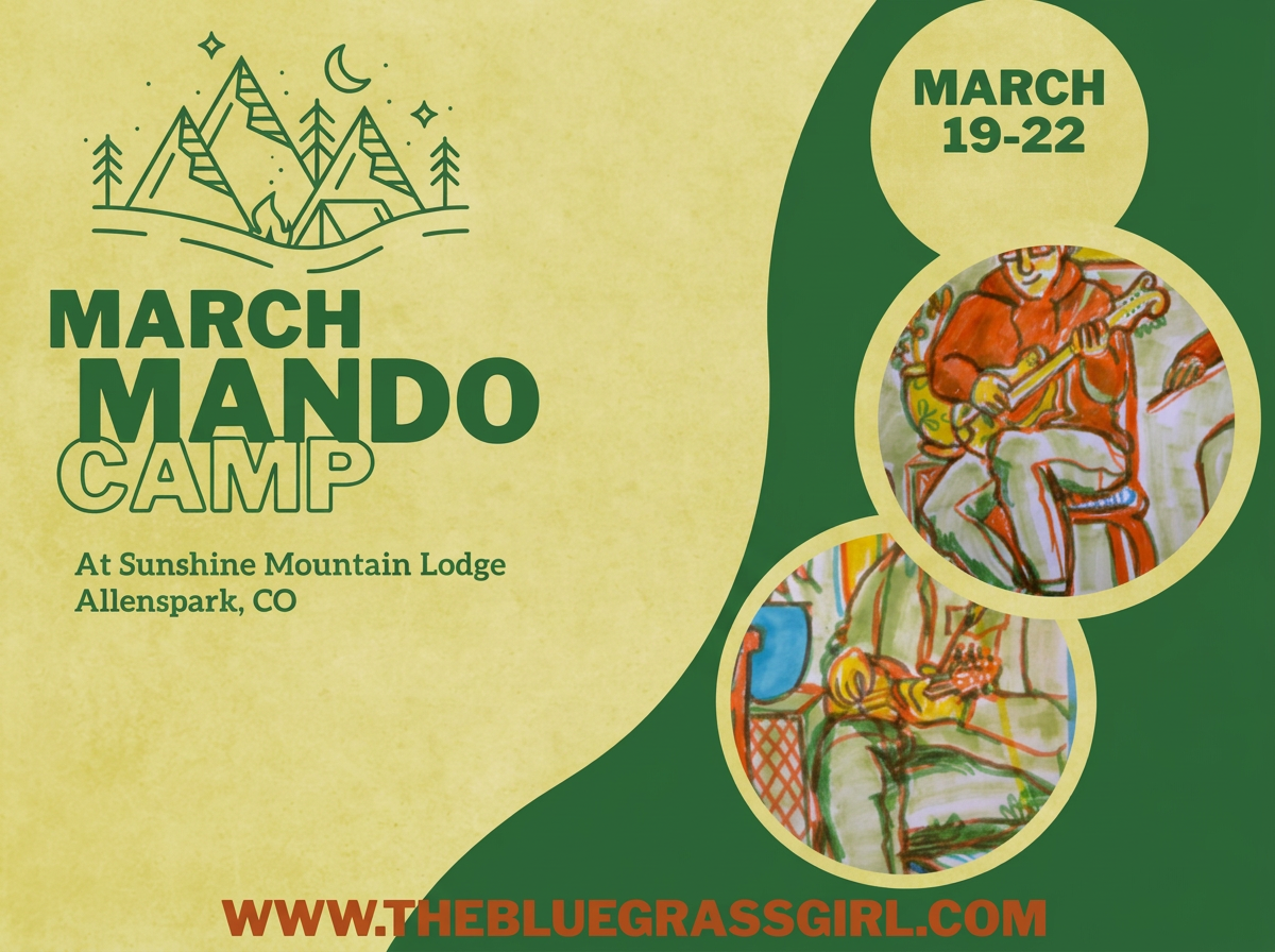 March Mando Camp