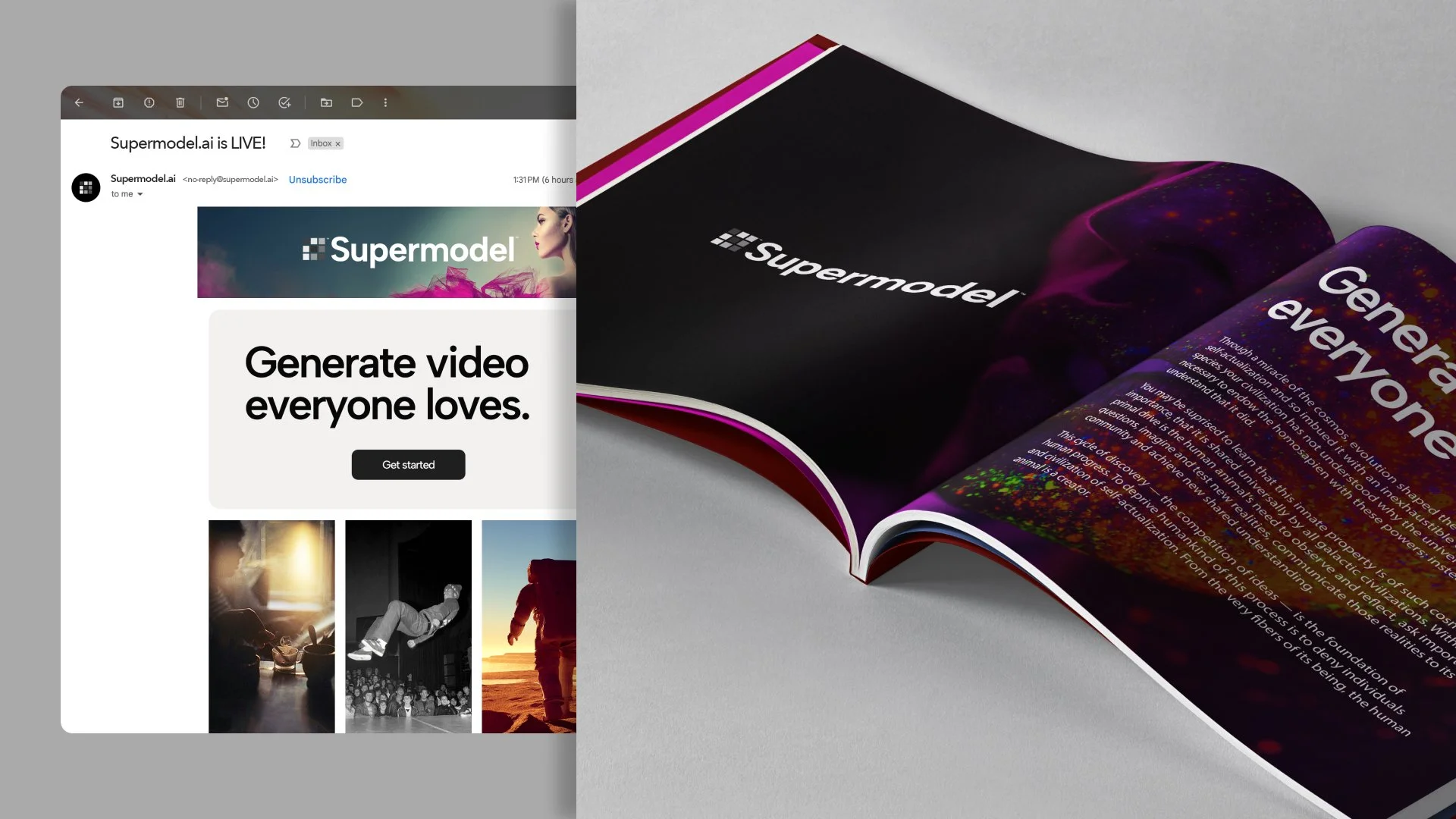 Logo Use in Editorial & Layouts