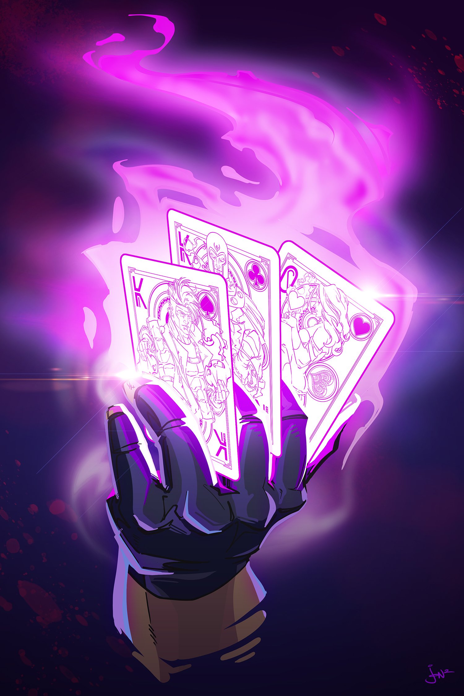 X-Men - Love Triangle - sm.jpg