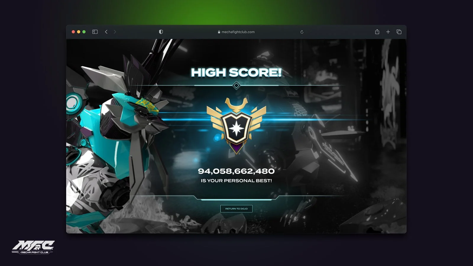 Game UX/UI Design: Achievements & Level Up