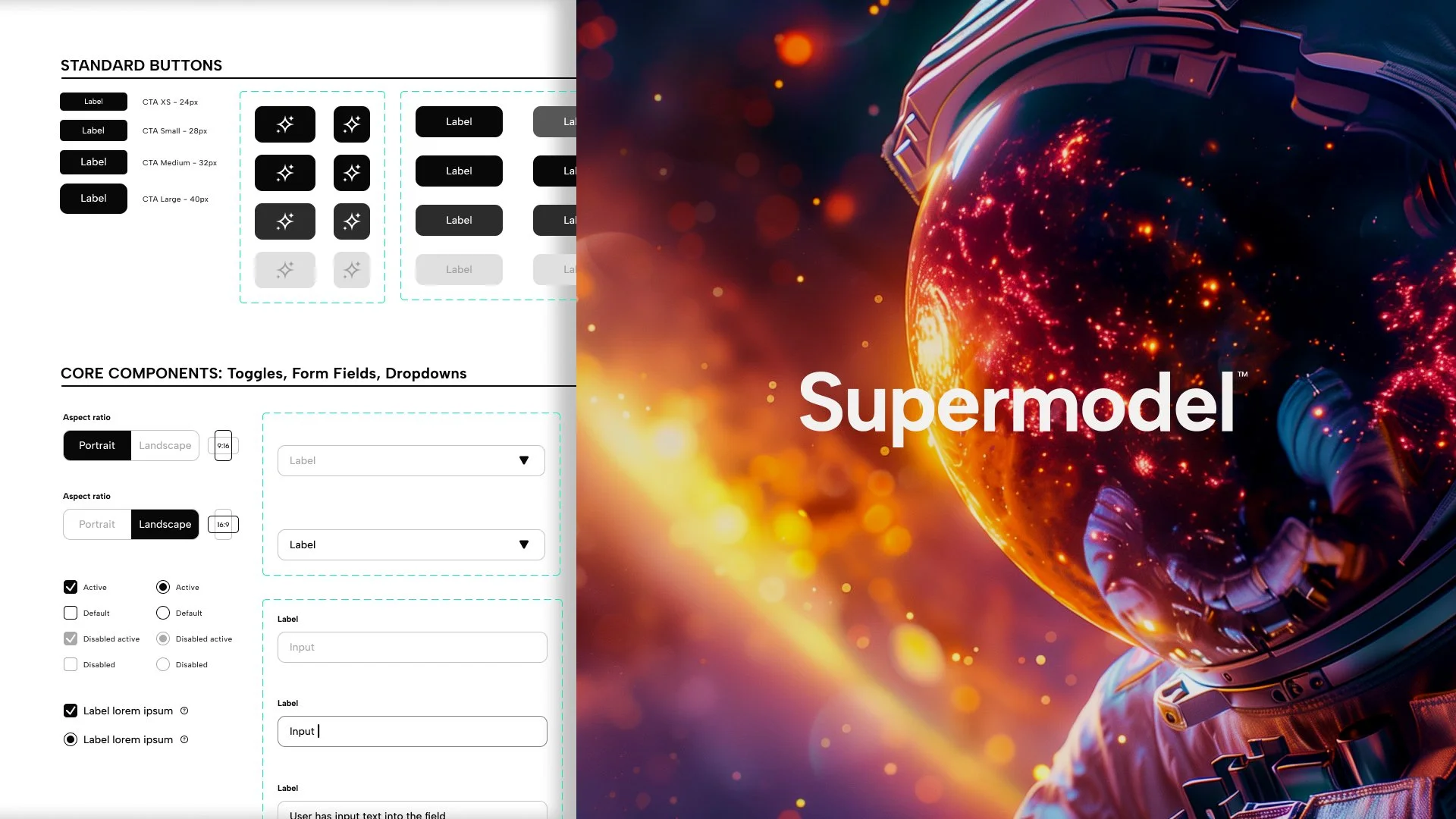 Component Design System