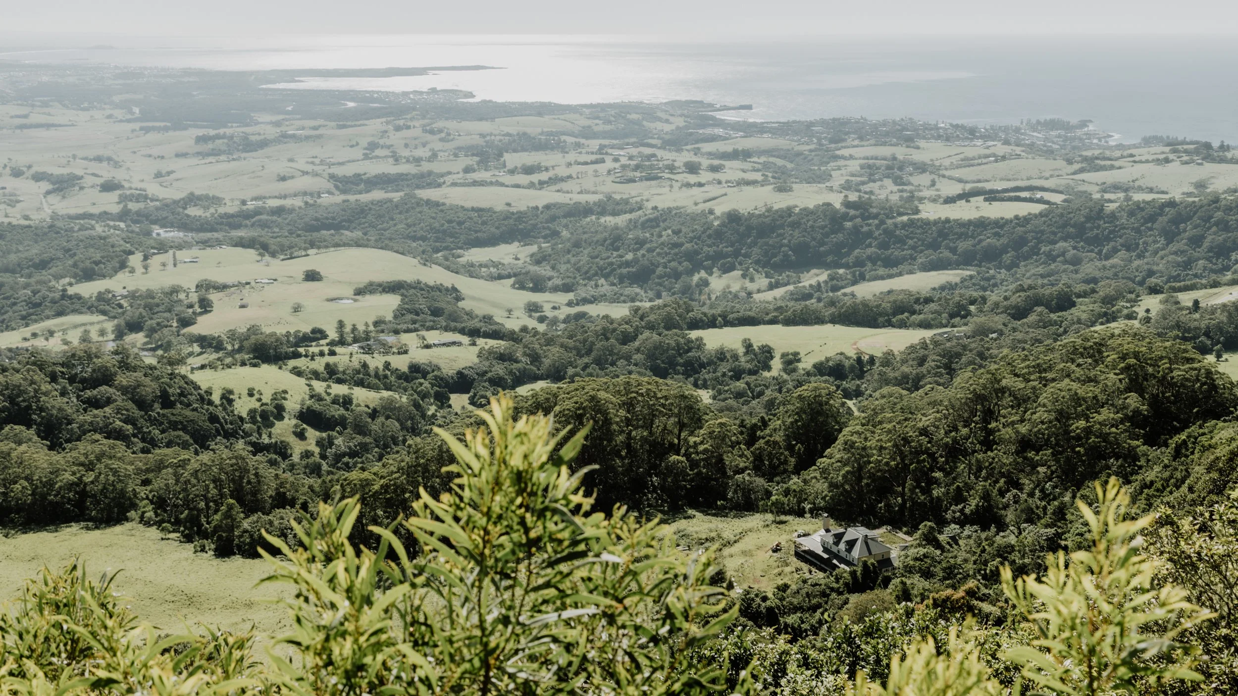 Saddleback Mountain Views