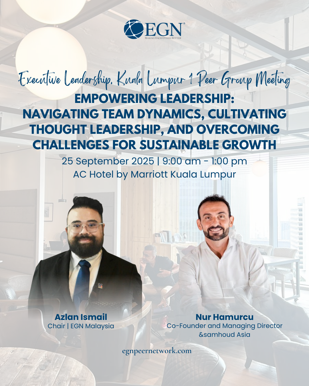 Empowering Leadership: Navigating Team Dynamics, Cultivating thought Leadership, and Overcoming Challenges for Sustainable Growth