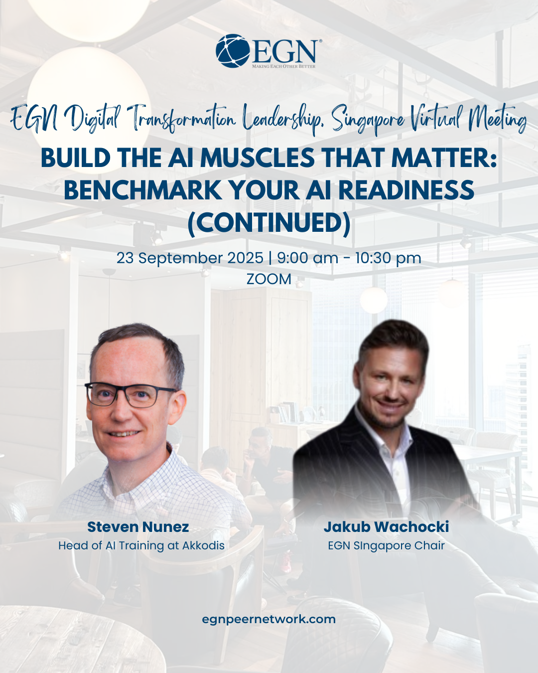 Build the AI Muscles that Matter: Benchmark Yout AI Readiness (Continued)