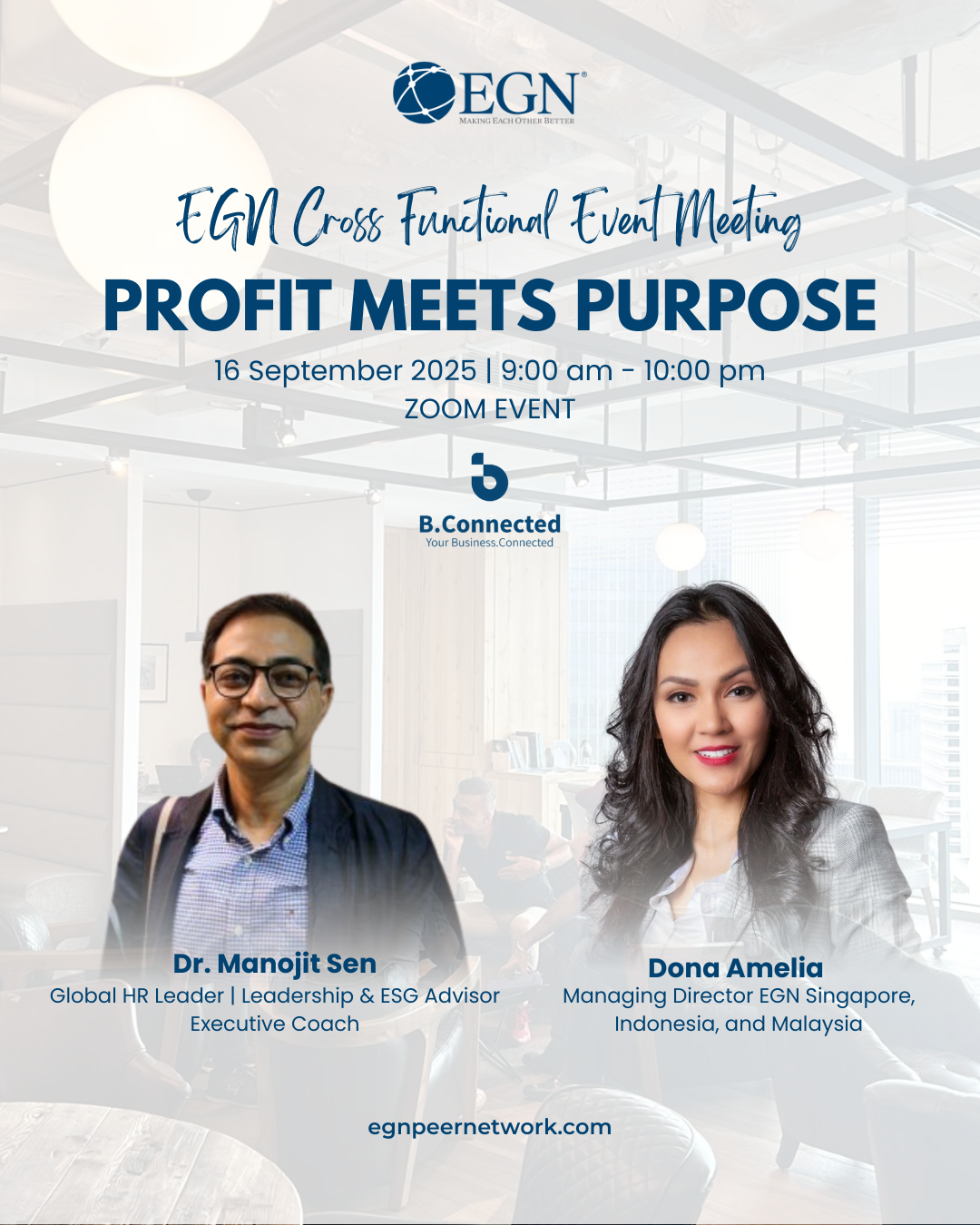 Profit Meets Purpose