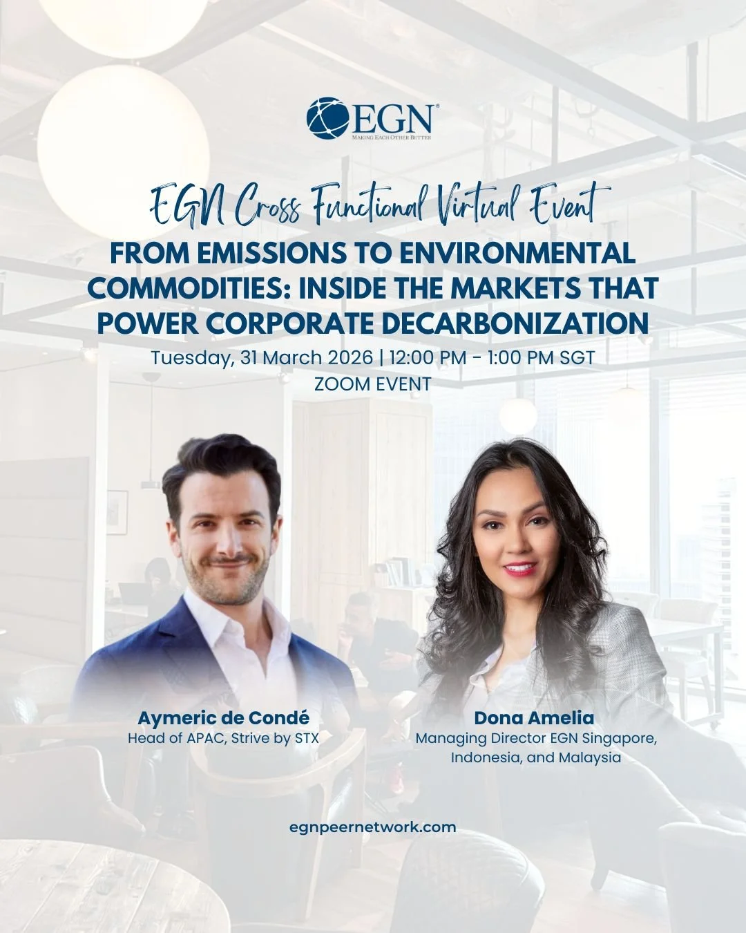 From Emissions to Environmental Commodities: Inside the Markets that Power Corporate Decarbonization