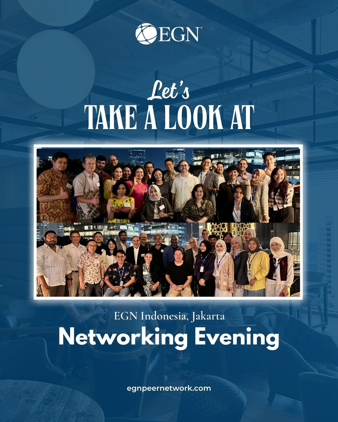 Post Event: EGN Indonesia Networking Evening 2025