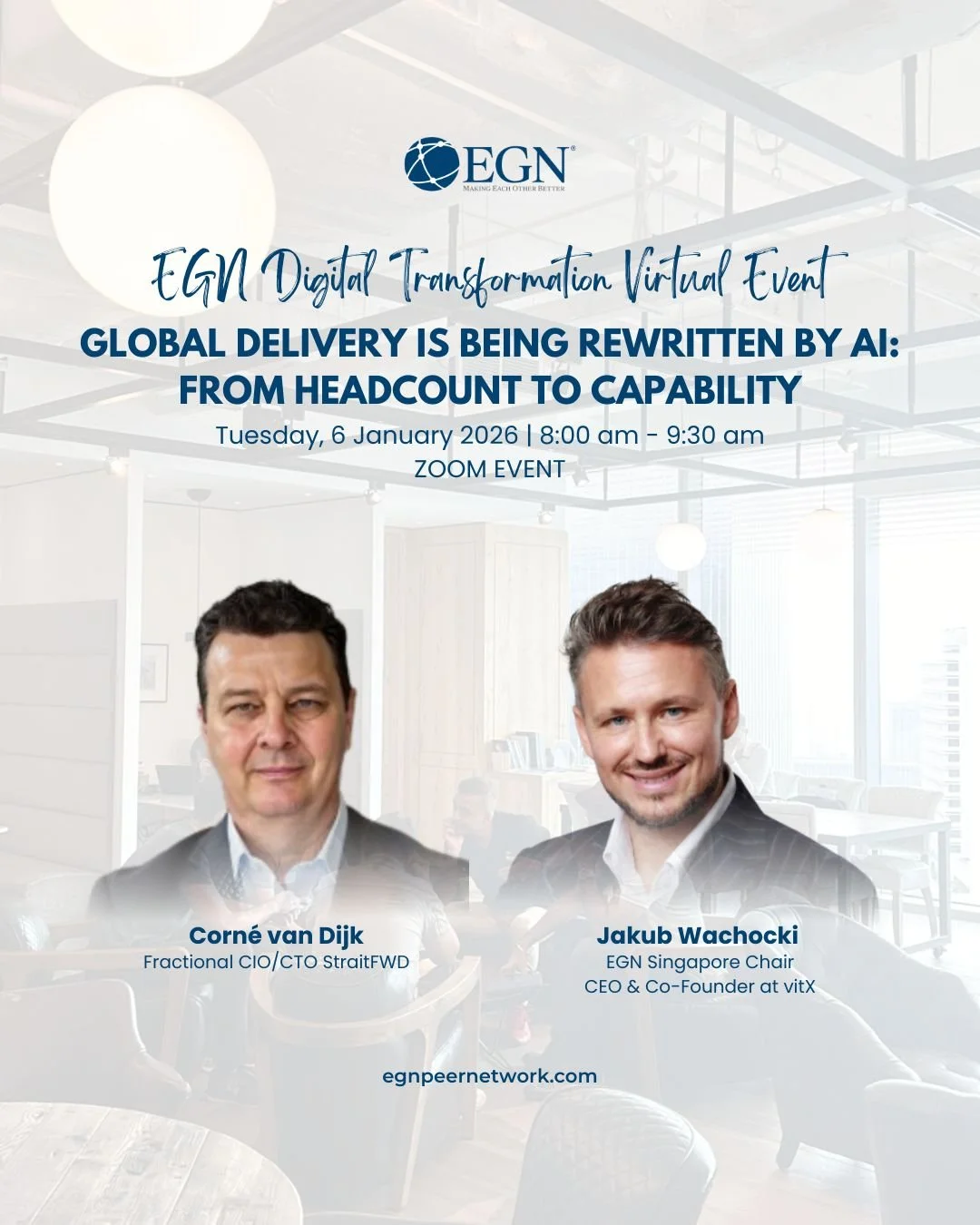 Global Delivery Is Being Rewritten by AI: From Headcount to Capability
