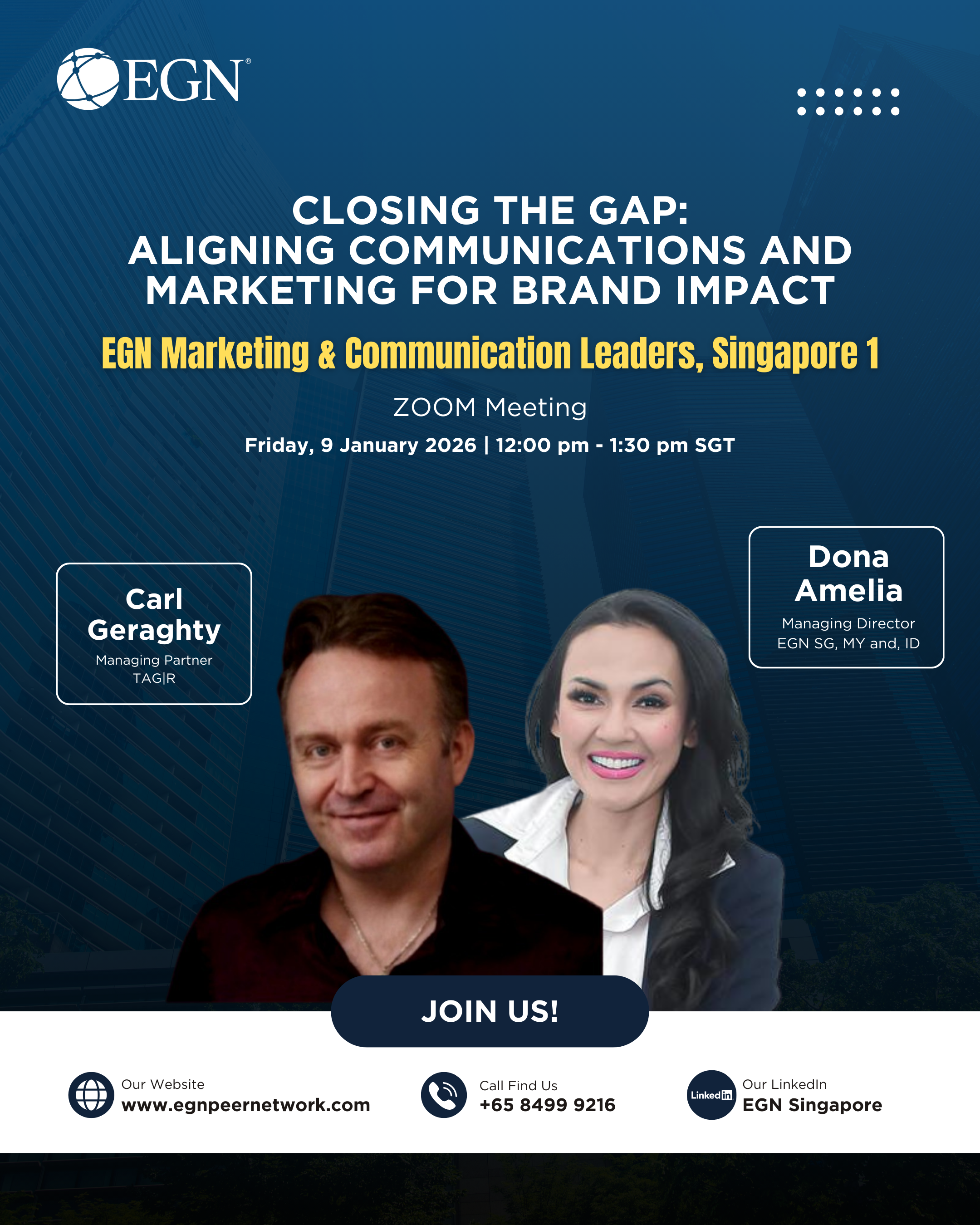 Closing the Gap: Aligning Communications and Marketing for Brand Impact