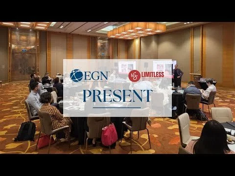 EGN POST EVENT | EGN x LIMITLESS MASTERCLASS