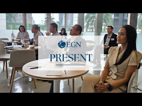 EGN POST EVENT | Executive Leadership, Jakarta