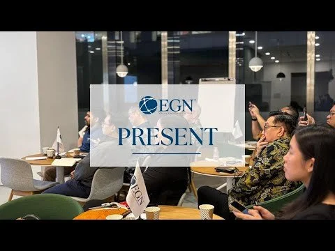 EGN POST EVENT | Leadership Peer Group Meeting 