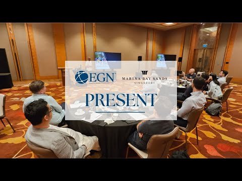 EGN POST EVENT | Sales Leaders, Singapore 