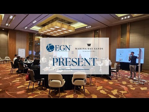 EGN POST EVENT | Combined Peer Group Meeting Singapore