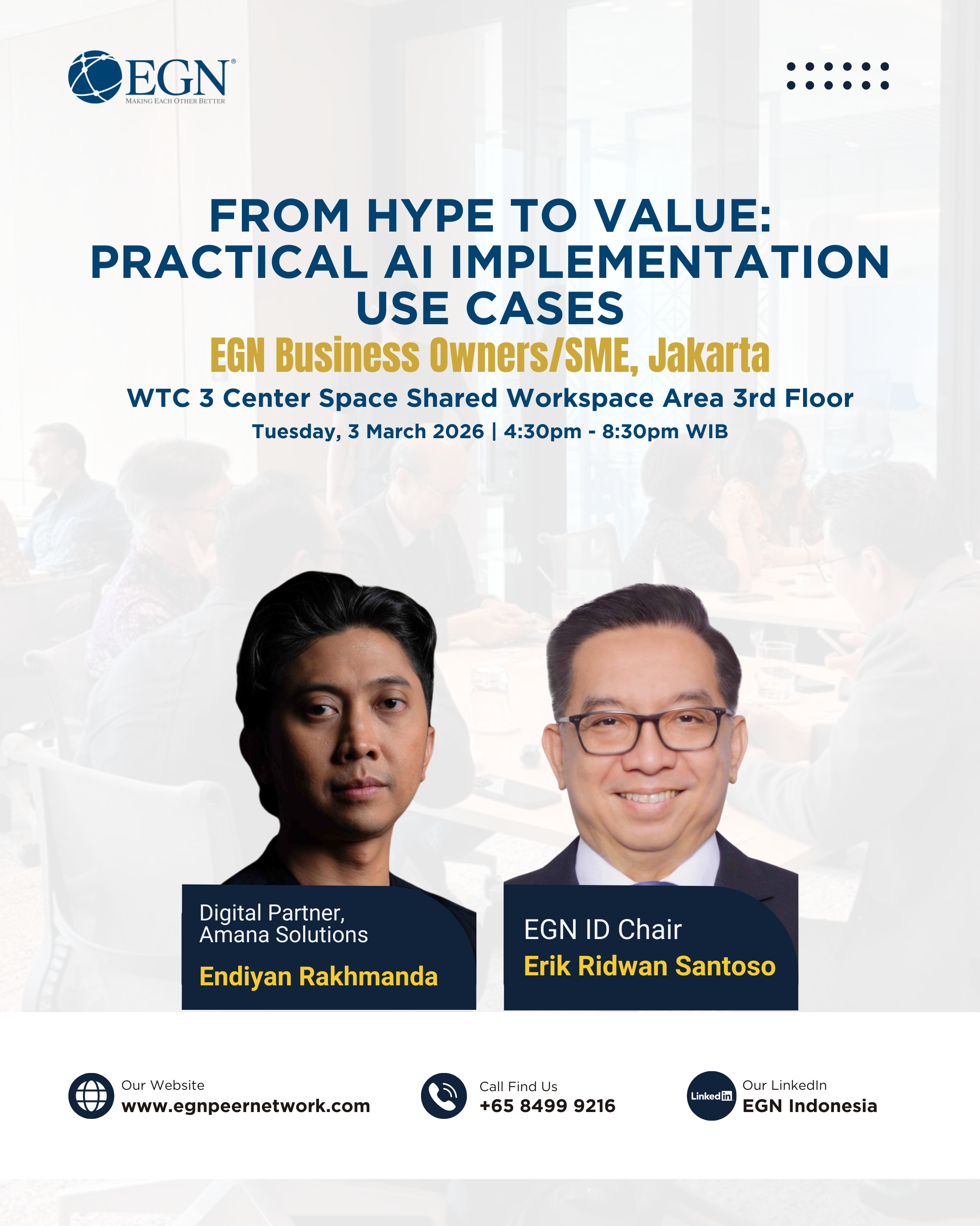 From Hype to Value: Practical AI Implementation Use Cases