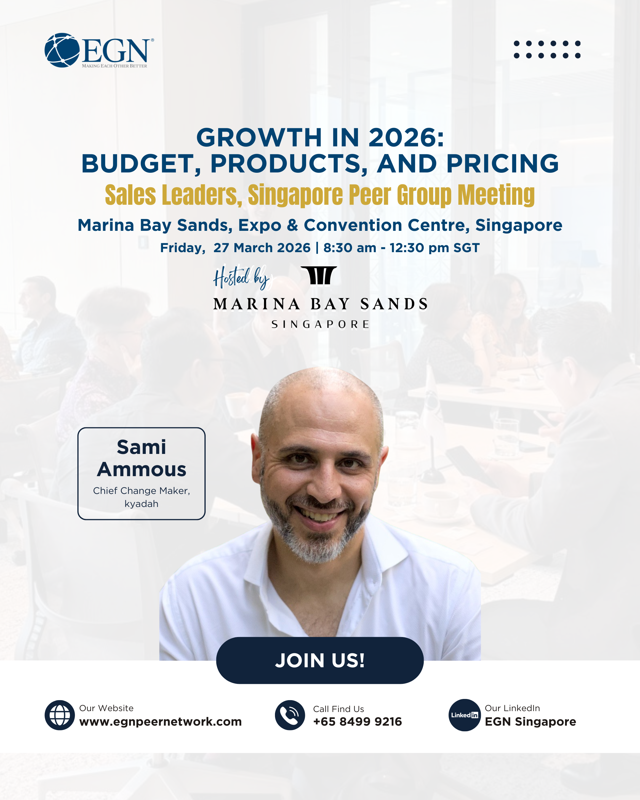 Growth in 2026: Budget, Products, and Pricing
