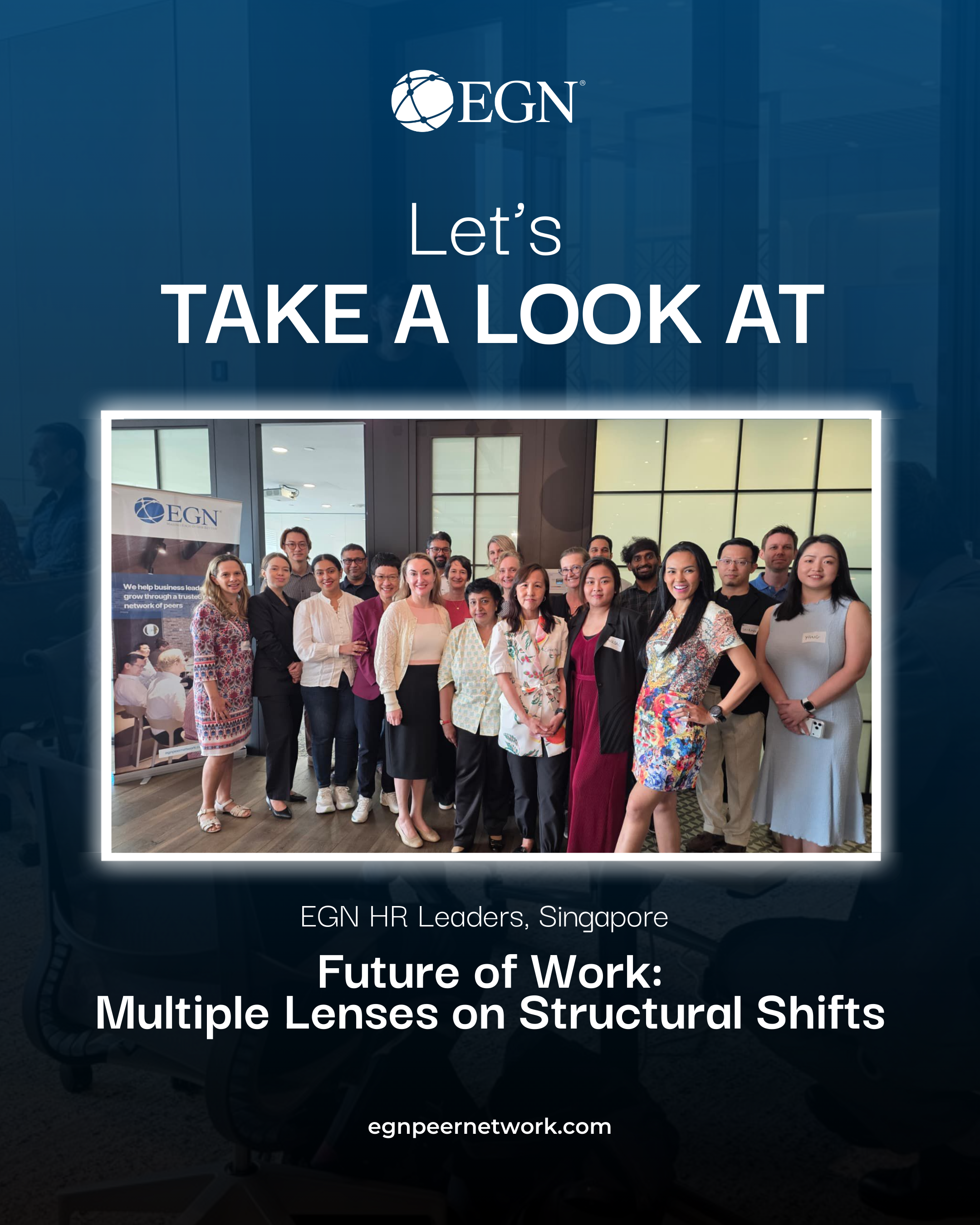 Post Event: What are The Trends and Shifts in Employment