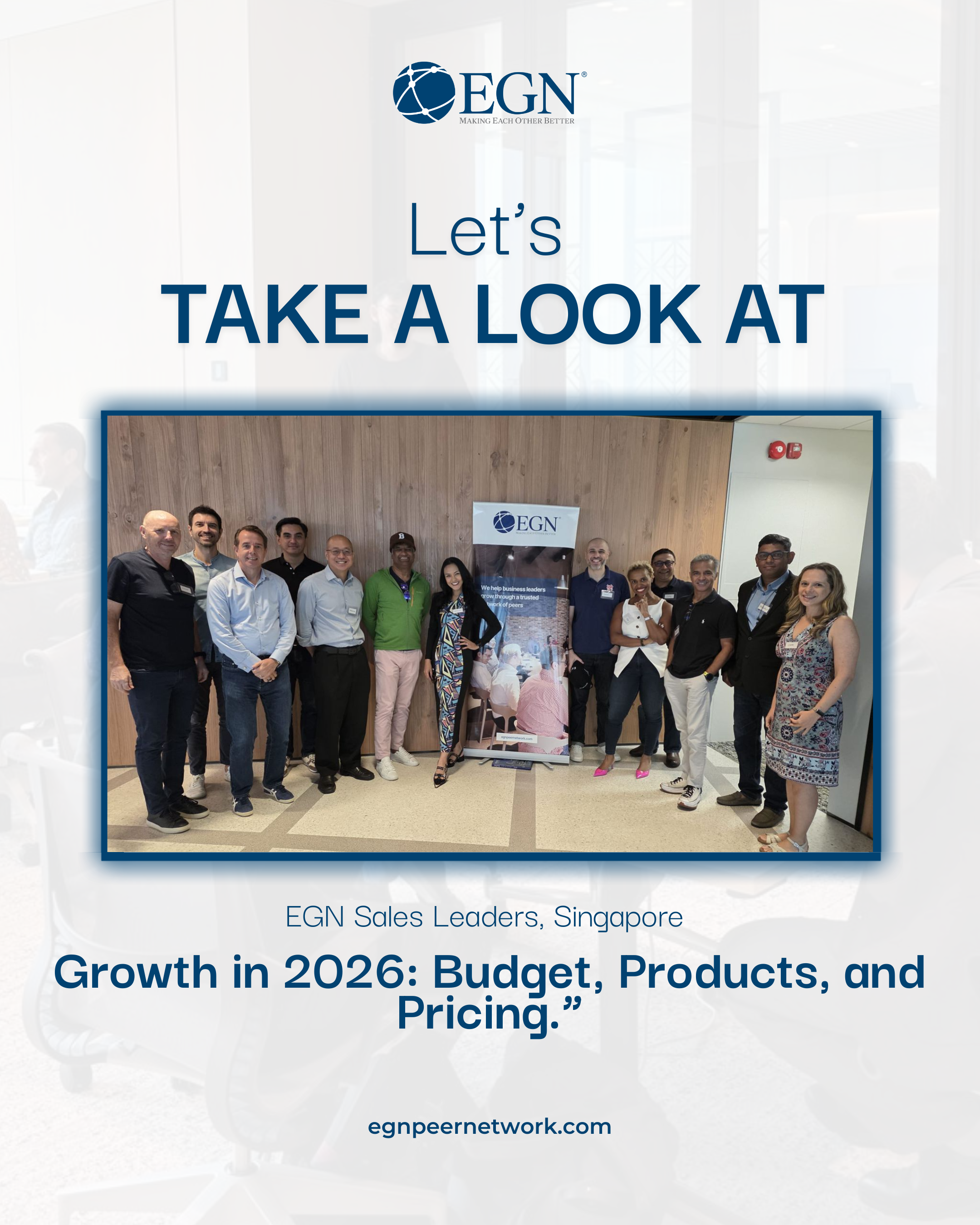 Post Event: Growth in 2026: Budget, Products, and Pricing