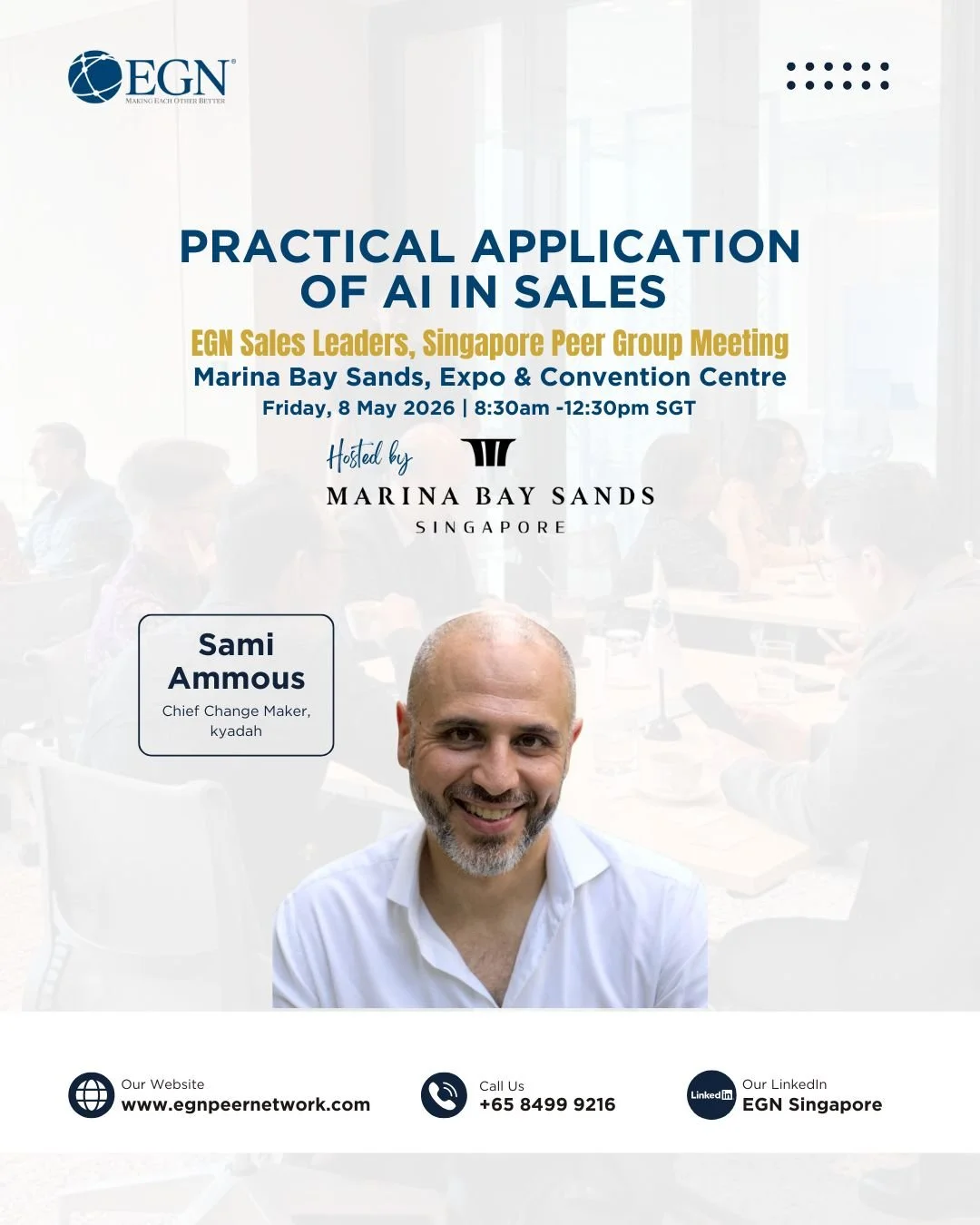 Practical Application of AI in Sales