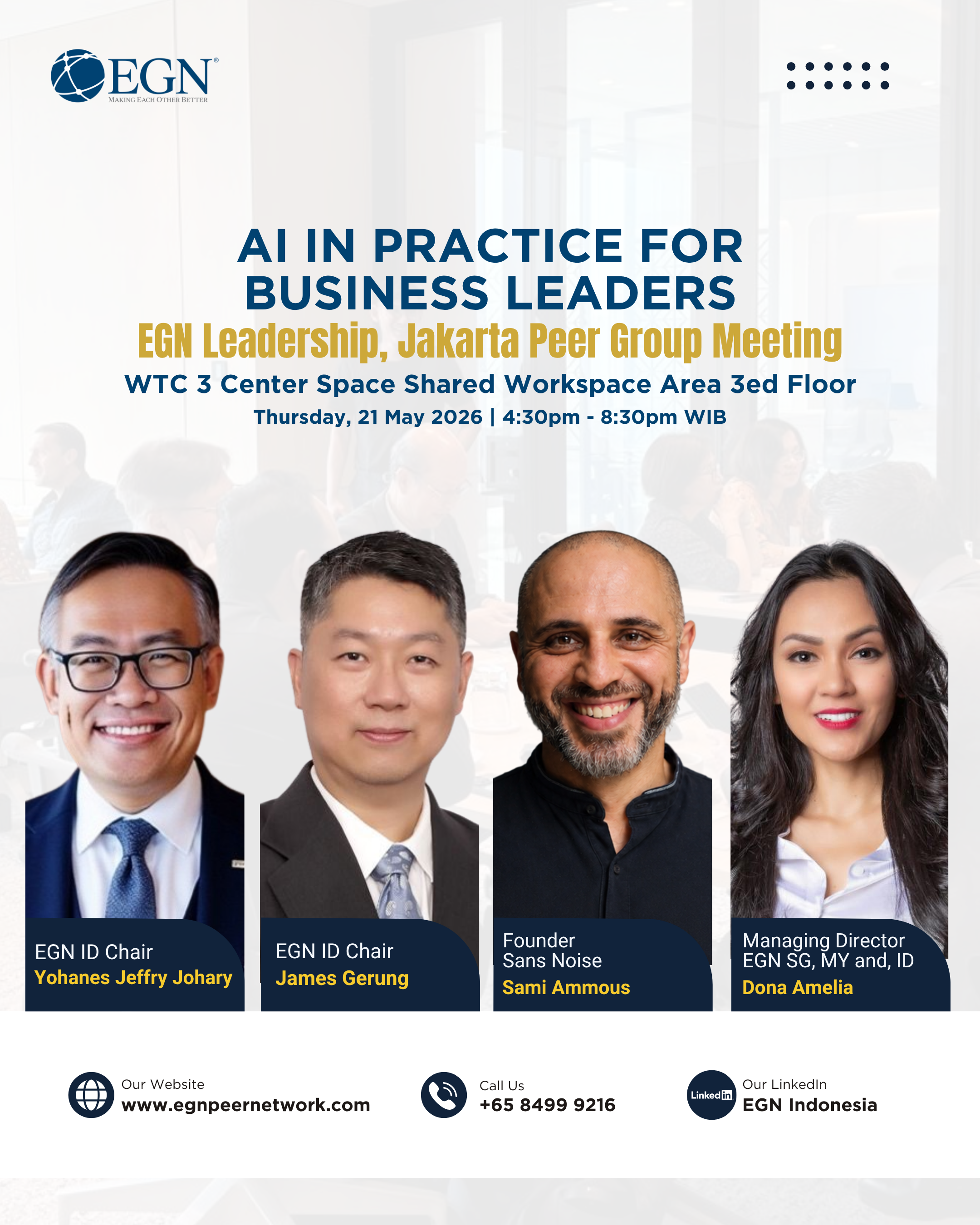 Rethinking Executive Productivity in a Post-AI World