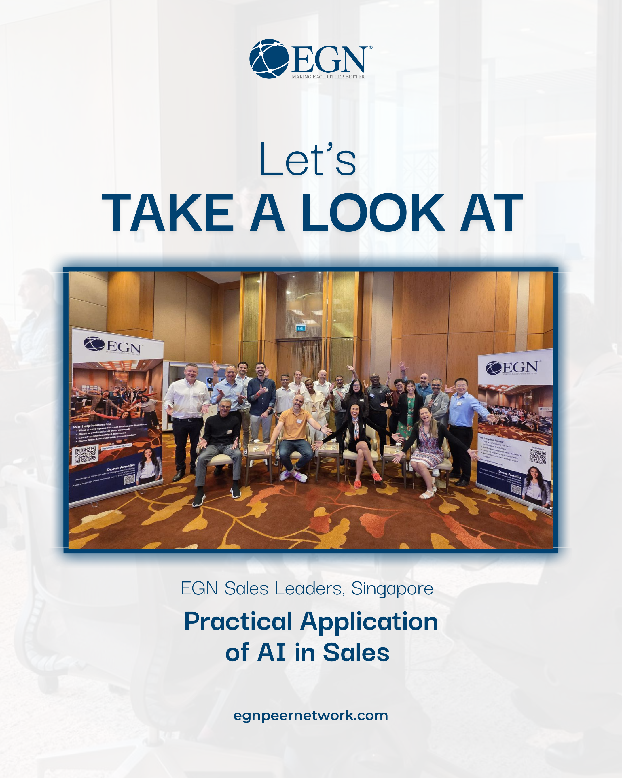 Post Event: Practical Application of AI in Sales