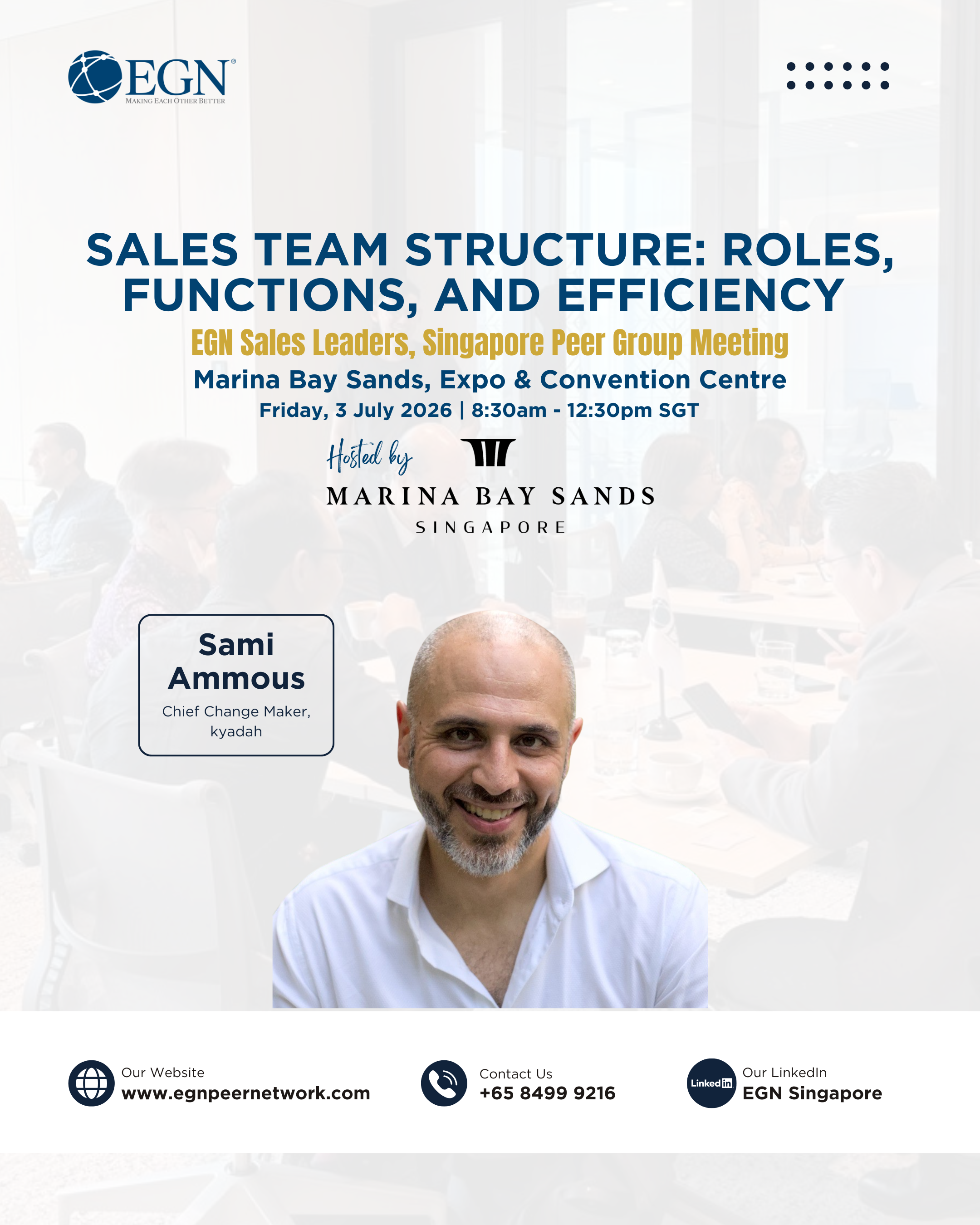 Sales Team Structure: Roles, Functions, and Efficiency