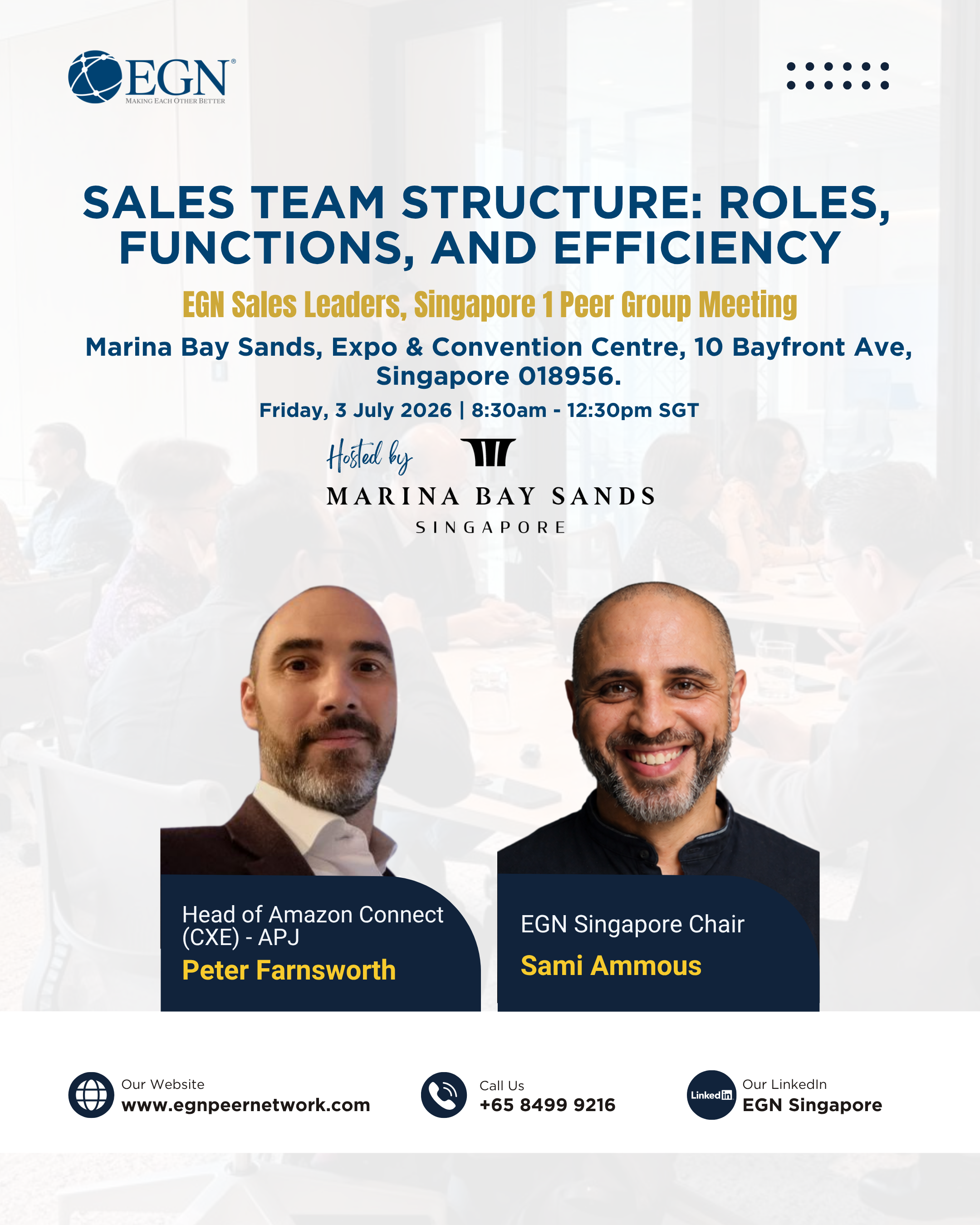 Sales Team Structure: Roles, Functions, and Efficiency